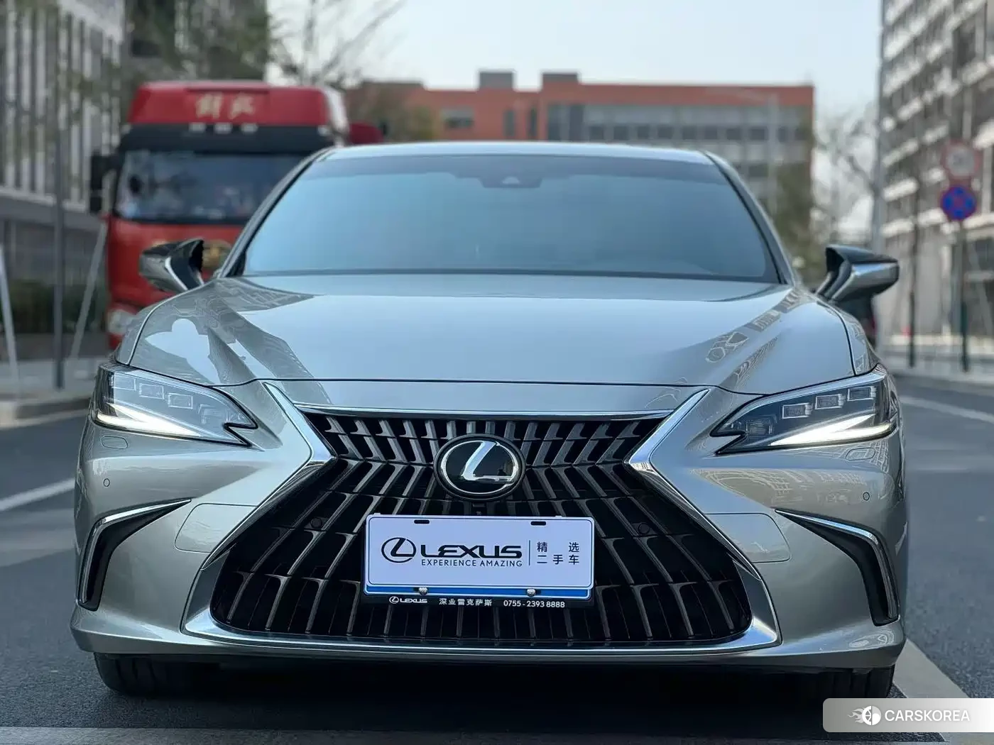 Lexus ES id 4655182 из Китая 7