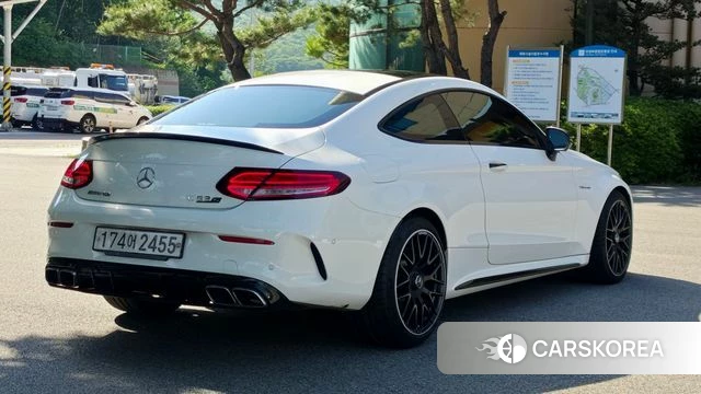 Mercedes-Benz C-Class W205 id 4406304 из Кореи 17
