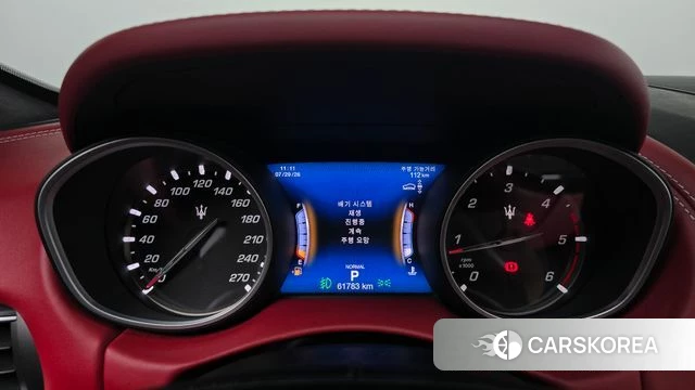 Maserati Levante id 4642332 из Кореи 31