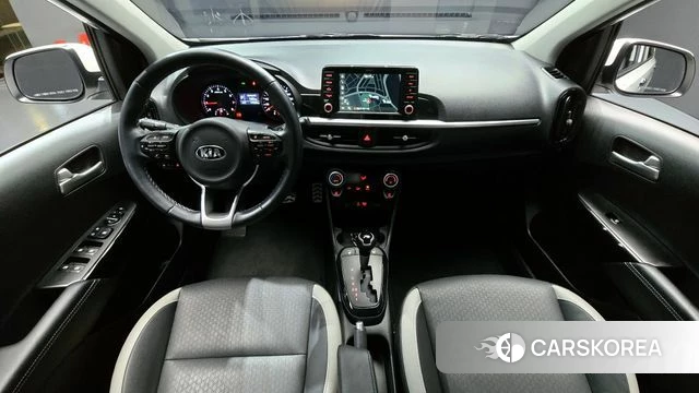 Kia All New Morning (JA) id 3873208 из Кореи 17