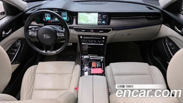 Kia K7 Premier Hybrid id 2917039 из Кореи 17