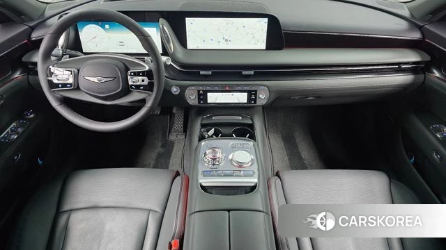 Genesis G90 (RS4) id 4879901 из Кореи 31