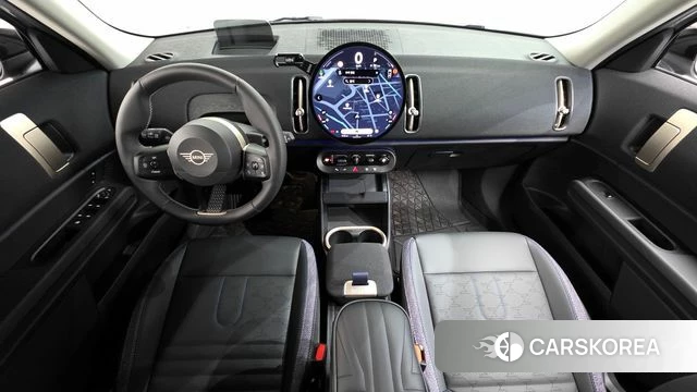 Mini Cooper S Countryman id 3825698 из Кореи 17