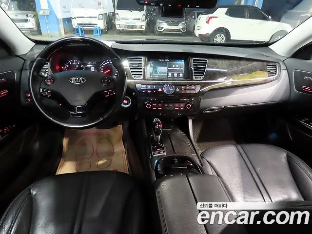 Kia The New K9 id 2952210 из Кореи 17