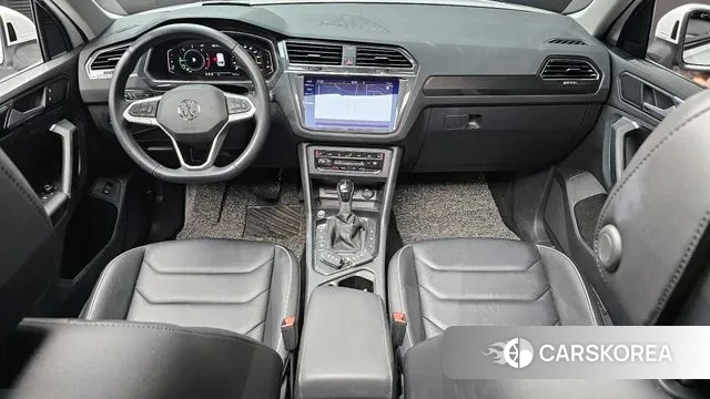 Volkswagen Tiguan second Generation id 3472874 из Кореи 17