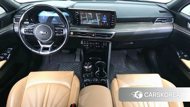 Kia K5 Hybrid 3rd Generation id 4594592 из Кореи 28