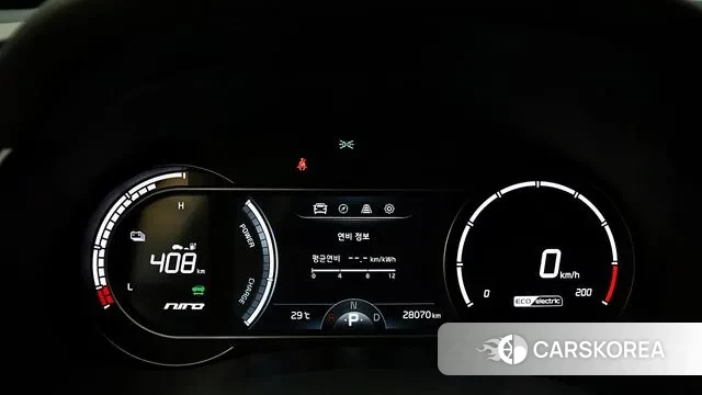 Kia Niro EV id 3312303 из Кореи 17