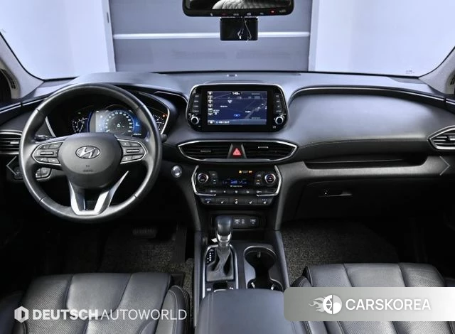 Hyundai Santa Fe TM id 4689231 из Кореи 17