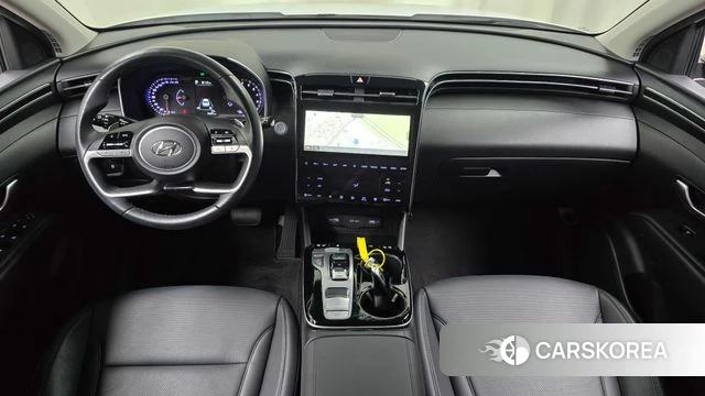Hyundai Tucson (NX4) id 4409226 из Кореи 17
