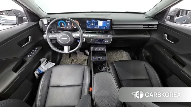Hyundai Kona (SX2) id 3057932 из Кореи 17