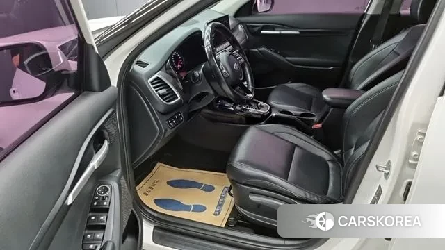 Kia Seltos id 3004151 из Кореи 15