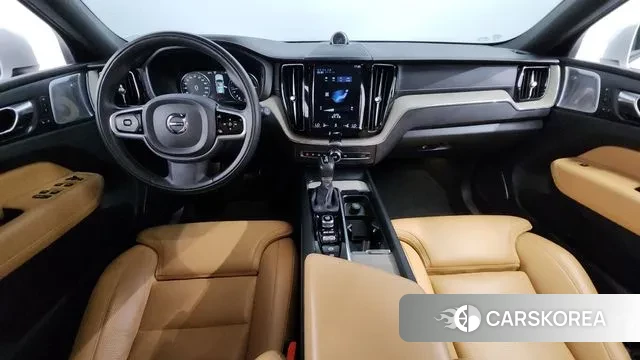 Volvo XC60 second Generation id 2981488 из Кореи 17