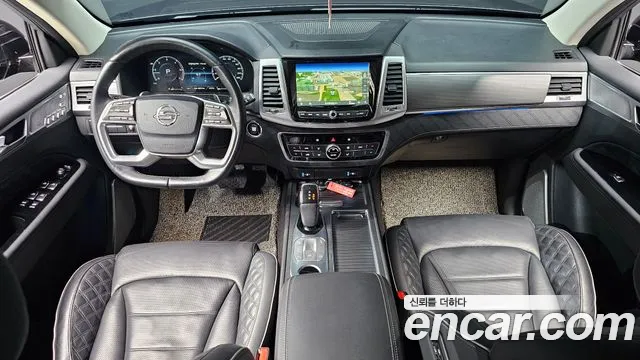 Ssangyong All New Rexton id 2587366 из Кореи 17