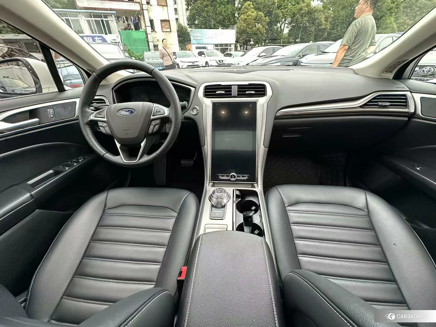 Ford Mondeo id 4513778 из Китая 18