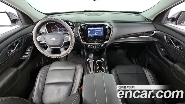 Chevrolet (GM Daewoo) Traverse id 2955536 из Кореи 17