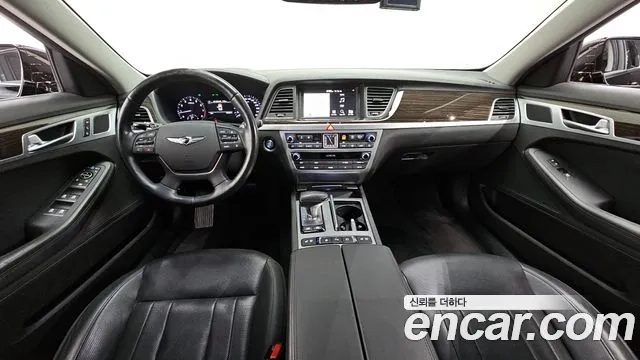 Genesis G80 id 2881688 из Кореи 17