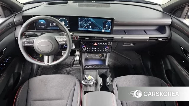 Hyundai The New Tucson (NX4) id 3633753 из Кореи 17