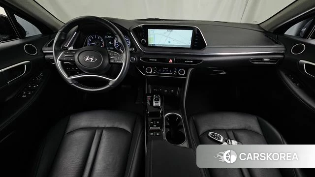 Hyundai Sonata (DN8) id 4636549 из Кореи 17