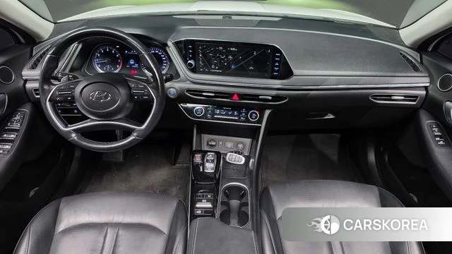 Hyundai Sonata (DN8) id 4689161 из Кореи 27