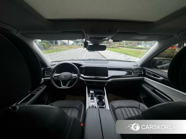 Volkswagen Tourang id 4276964 из Китая 20