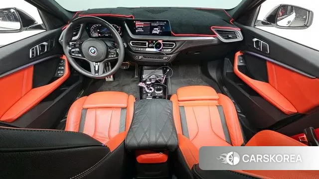 BMW 1 Series (F40) id 3620619 из Кореи 17