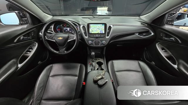 Chevrolet (GM Daewoo) All New Malibu id 3886557 из Кореи 17