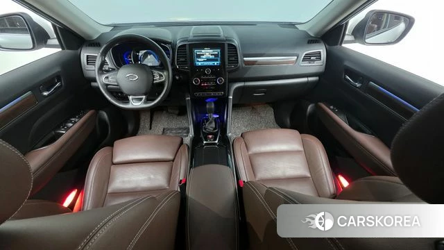 Renault Korea (Samsung) The New QM6 id 3899200 из Кореи 17