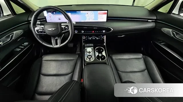 Genesis GV70 id 3491961 из Кореи 17