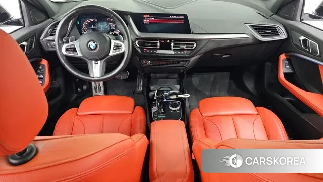 BMW 1 Series (F40) id 3771550 из Кореи 17