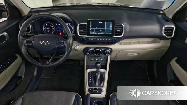 Hyundai Venue id 3813796 из Кореи 17