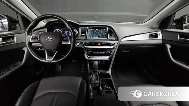 Hyundai Sonata New Rise id 3454992 из Кореи 17