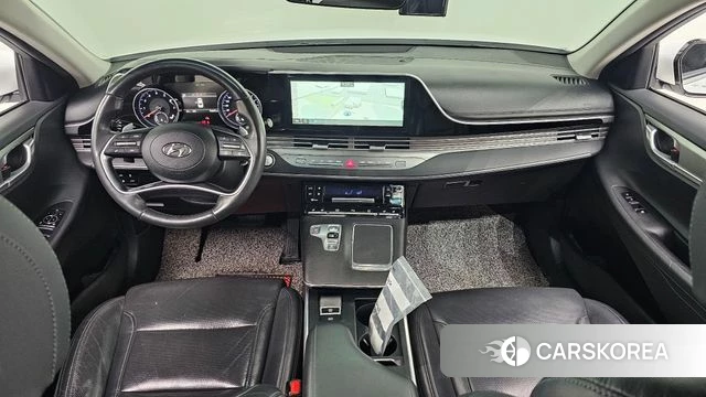 Hyundai The New Grandeur IG id 4337553 из Кореи 17