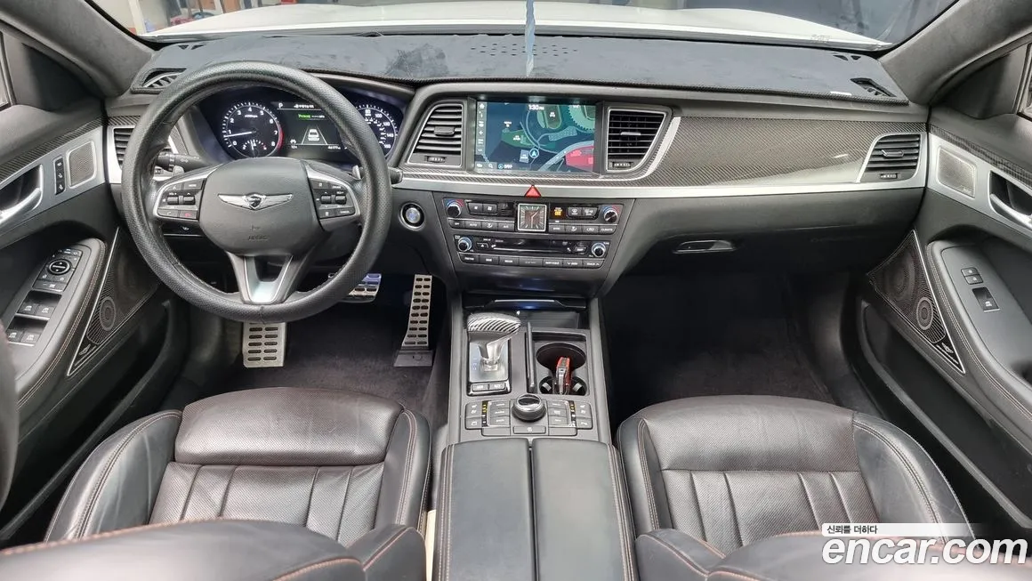 Genesis G80 id 2147247 из Кореи 17