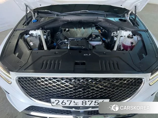 Genesis GV70 id 3650576 из Кореи 17