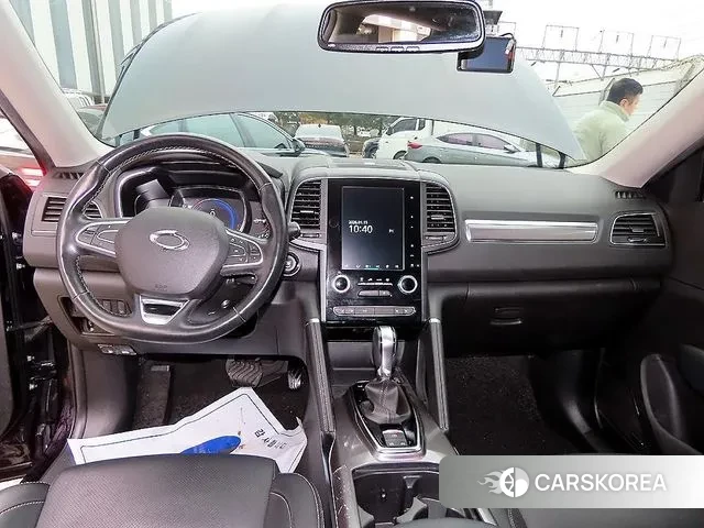 Renault Korea (Samsung) QM6 id 3588383 из Кореи 17