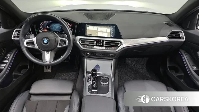 BMW 3 Series (G20) id 3746608 из Кореи 17