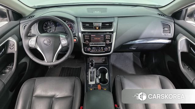 Nissan Altima id 4251372 из Кореи 34