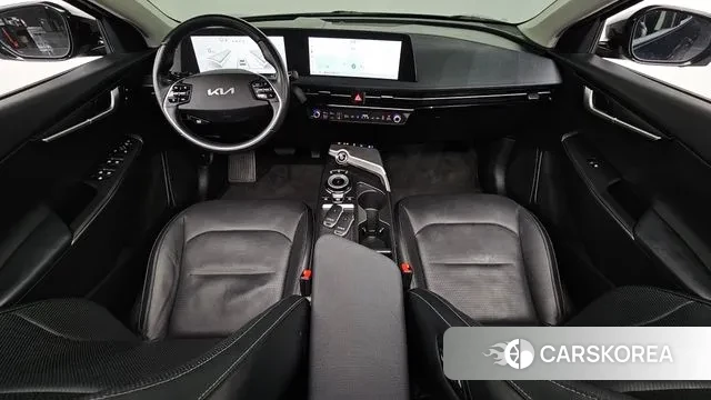 Kia EV6 id 3600709 из Кореи 17