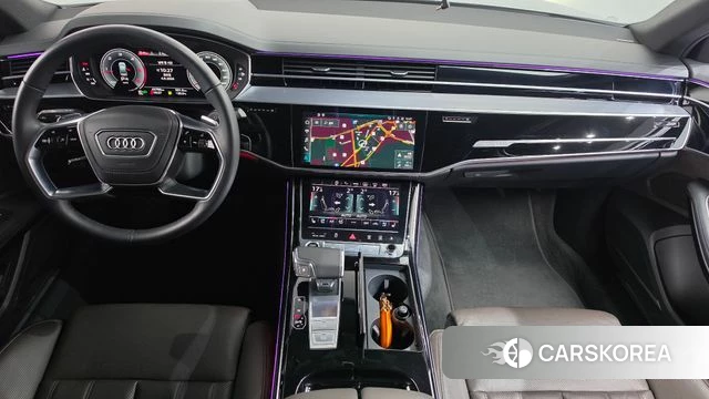 Audi A8 (D5) id 4768459 из Кореи 33