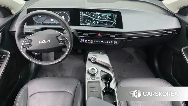 Kia EV6 id 3257793 из Кореи 17