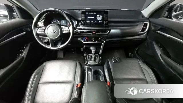 Kia Seltos id 3573538 из Кореи 17