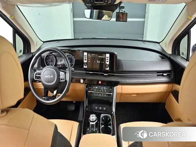 Kia Carnival 4th generation id 3378646 из Кореи 17