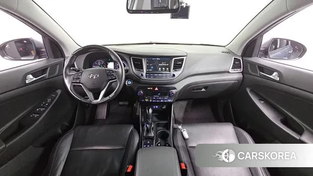 Hyundai All New Tucson id 3489893 из Кореи 17