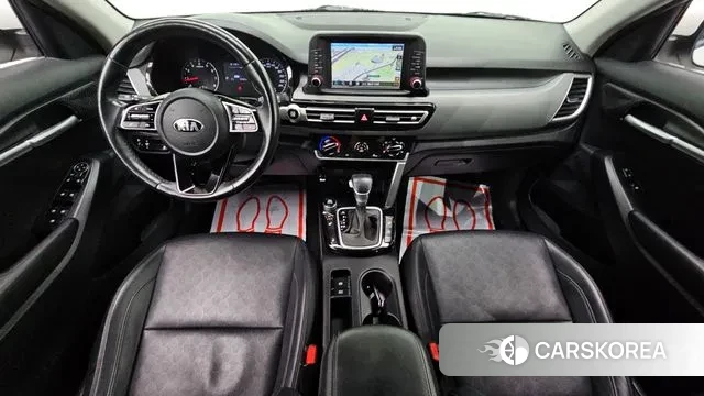 Kia Seltos id 3296272 из Кореи 17