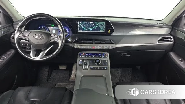 Hyundai Palisade id 3428599 из Кореи 17