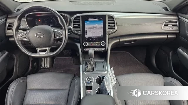 Renault Korea (Samsung) The New SM6 id 3482534 из Кореи 17