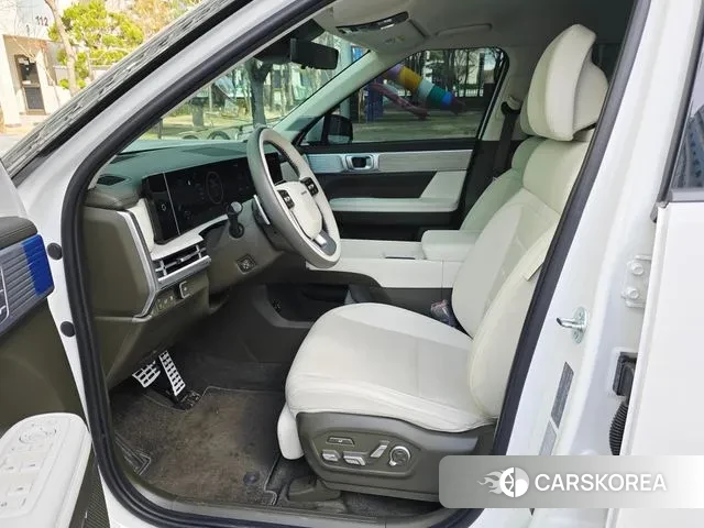 Hyundai Santa Fe (MX5) id 3757403 из Кореи 17