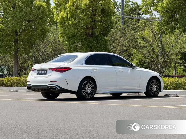 Mercedes-Benz Class C id 4335966 из Китая 7