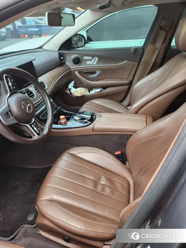 Mercedes-Benz E-Class W213 id 3778717 из Кореи 7