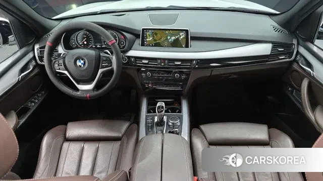 BMW X5 (F15) id 3018964 из Кореи 17